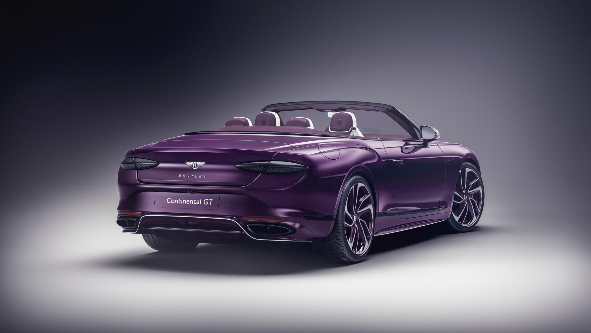 Bentley mở rộng tùy chọn cá nhân hóa cho Continental GT thế hệ mới