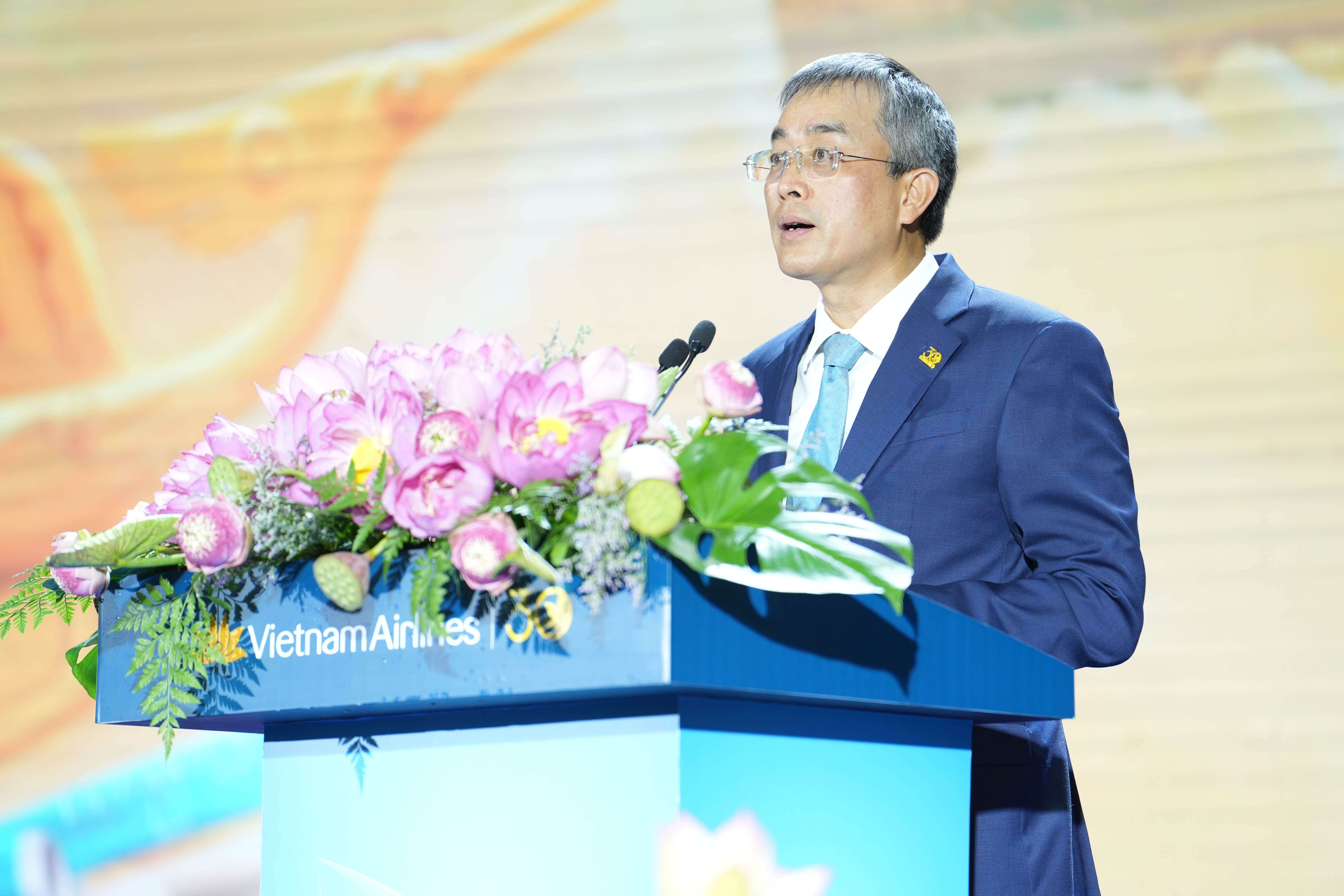 ông Đặng Ngọc Hòa, Chủ tịch Hội đồng quản trị 