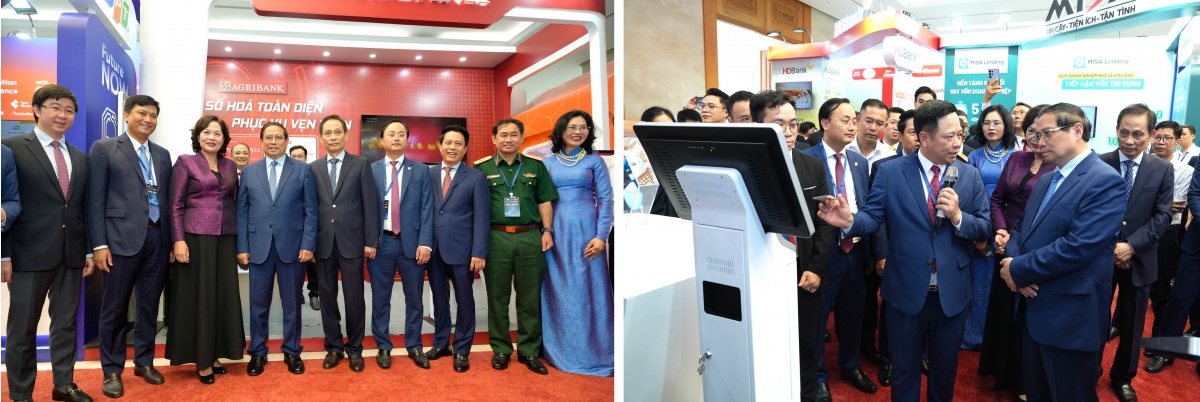 Agribank - Tiên phong đổi mới sáng tạo, chuyển đổi số để phát triển bền vững