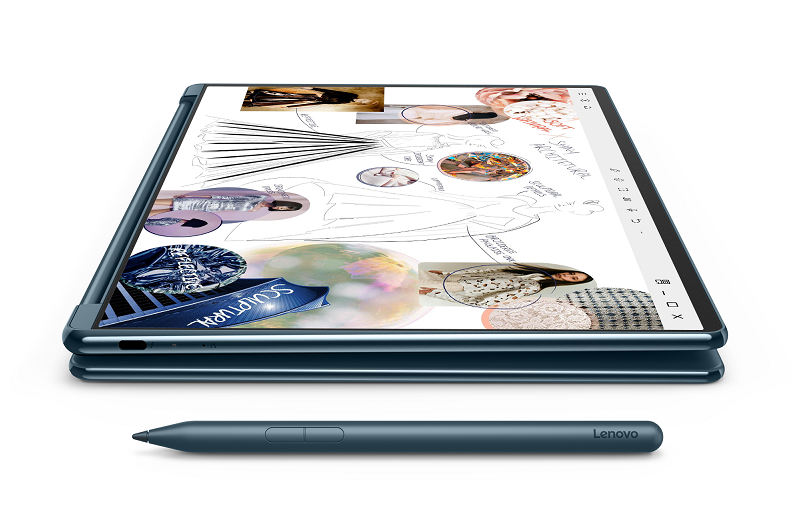 Ra mắt Lenovo Yoga Book 9i Gen 10: Sáng tạo không biên giới với phong cách đột phá