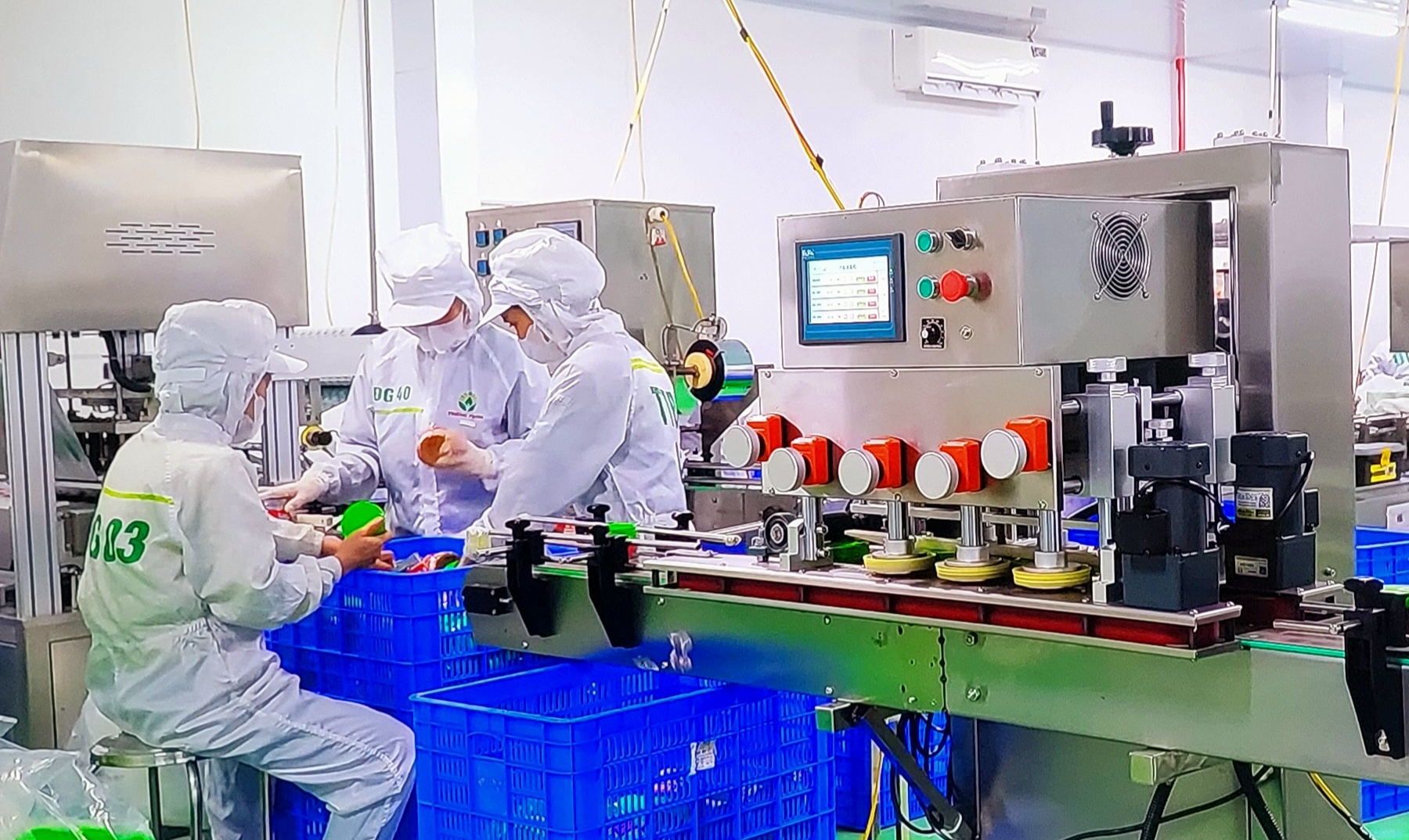 Doanh nghiệp công nghiệp chật vật vì thiếu nguyên liệu Doanh nghiệp công nghiệp chật vật vì thiếu nguyên liệu