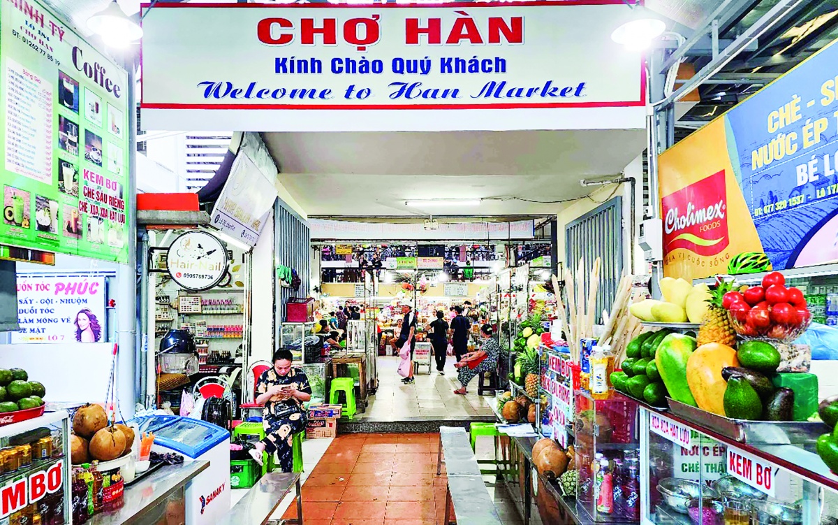 Đà Nẵng đã và đang tăng cường kiểm soát thị trường trong dịp lễ hội pháo hoa