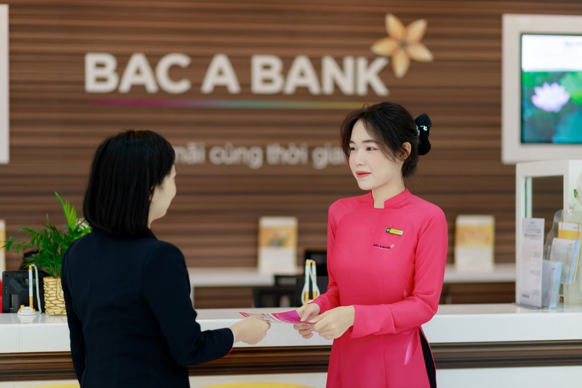 Ngân hàng TMCP Bắc Á - BAC A BANK Ngân hàng TMCP Bắc Á - BAC A BANK
