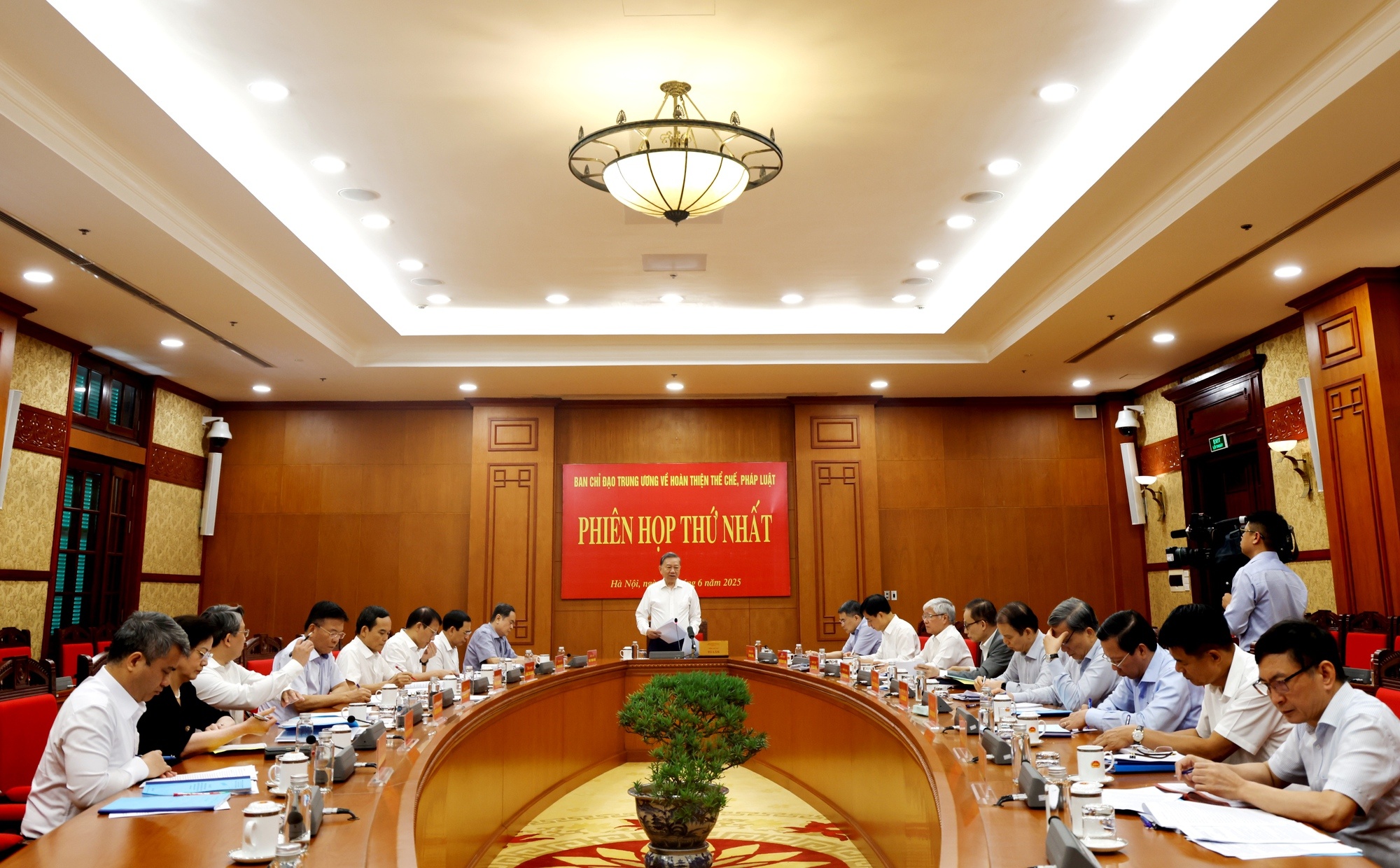 Ảnh: VGP/Giang Oanh