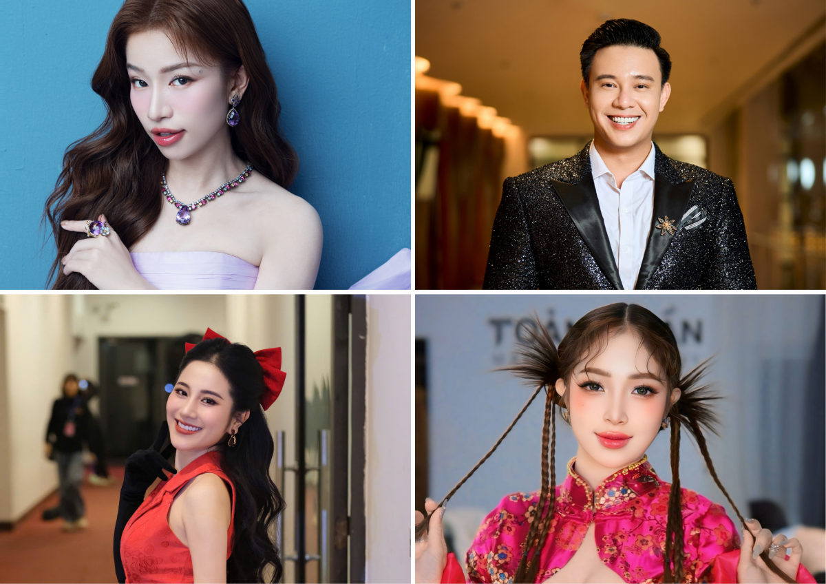 Dàn nghệ sĩ hàng đầu Việt Nam hội tụ tại Lễ hội pháo hoa quốc tế Đà Nẵng 2025