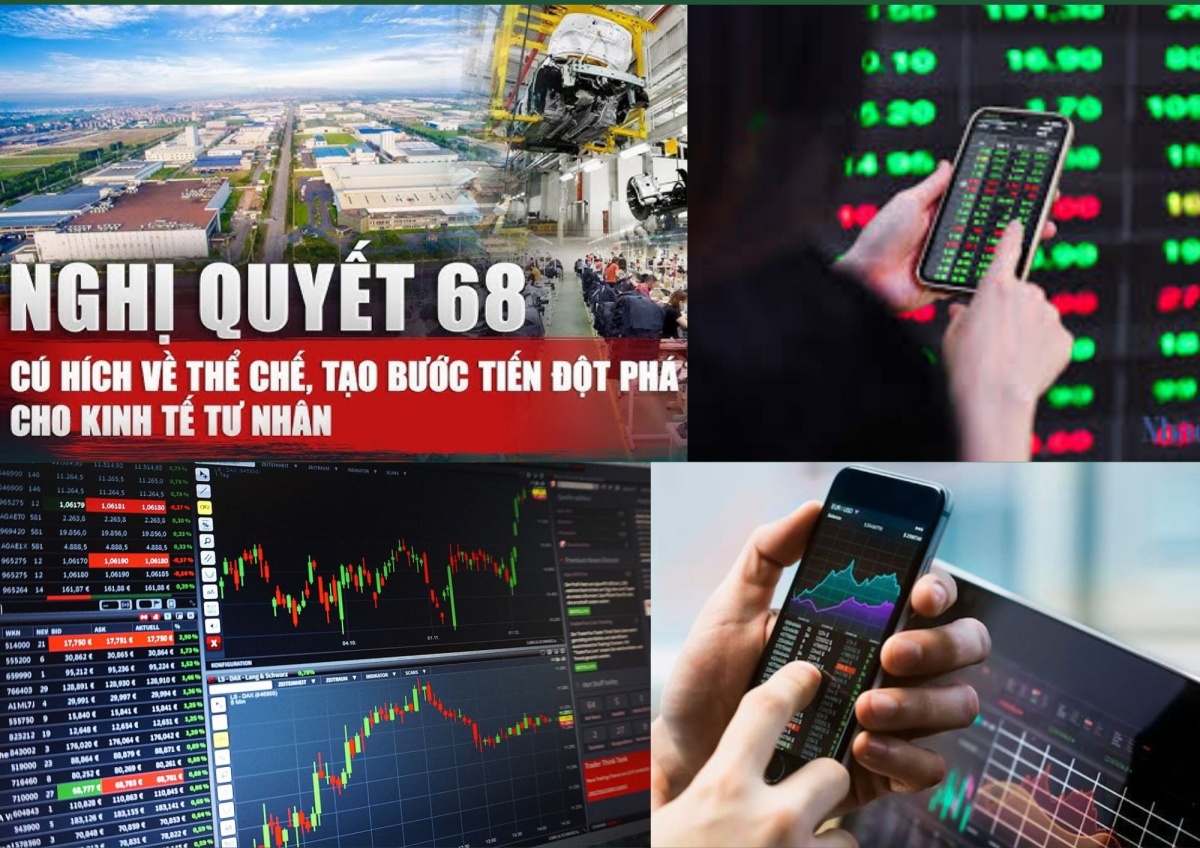 Thể chế thông thoáng - Doanh nghiệp đại chúng rộng đường phát triển Thể chế thông thoáng - Doanh nghiệp đại chúng rộng đường phát triển