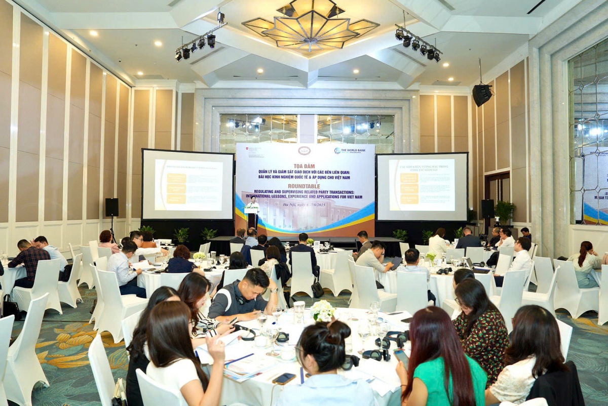 Giải pháp để giám sát hiệu quả giao dịch các bên liên quan