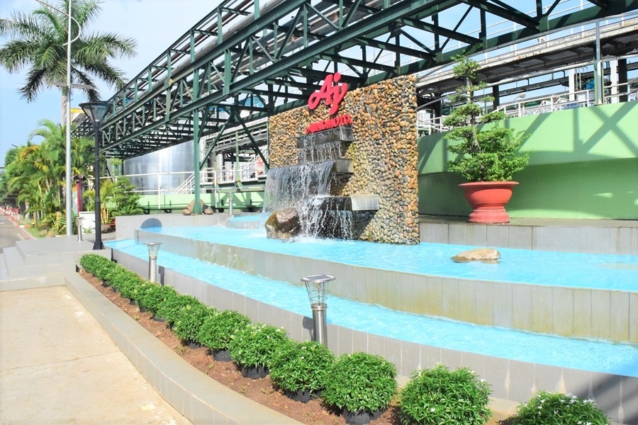 Hệ thống xử lí nước thải được đầu tư hơn 100 tỉ đồng với đầu ra nước thải sau xử lý đạt tiêu chuẩn Việt Nam và những chỉ tiêu nghiêm ngặt của Tập đoàn Ajinomoto.