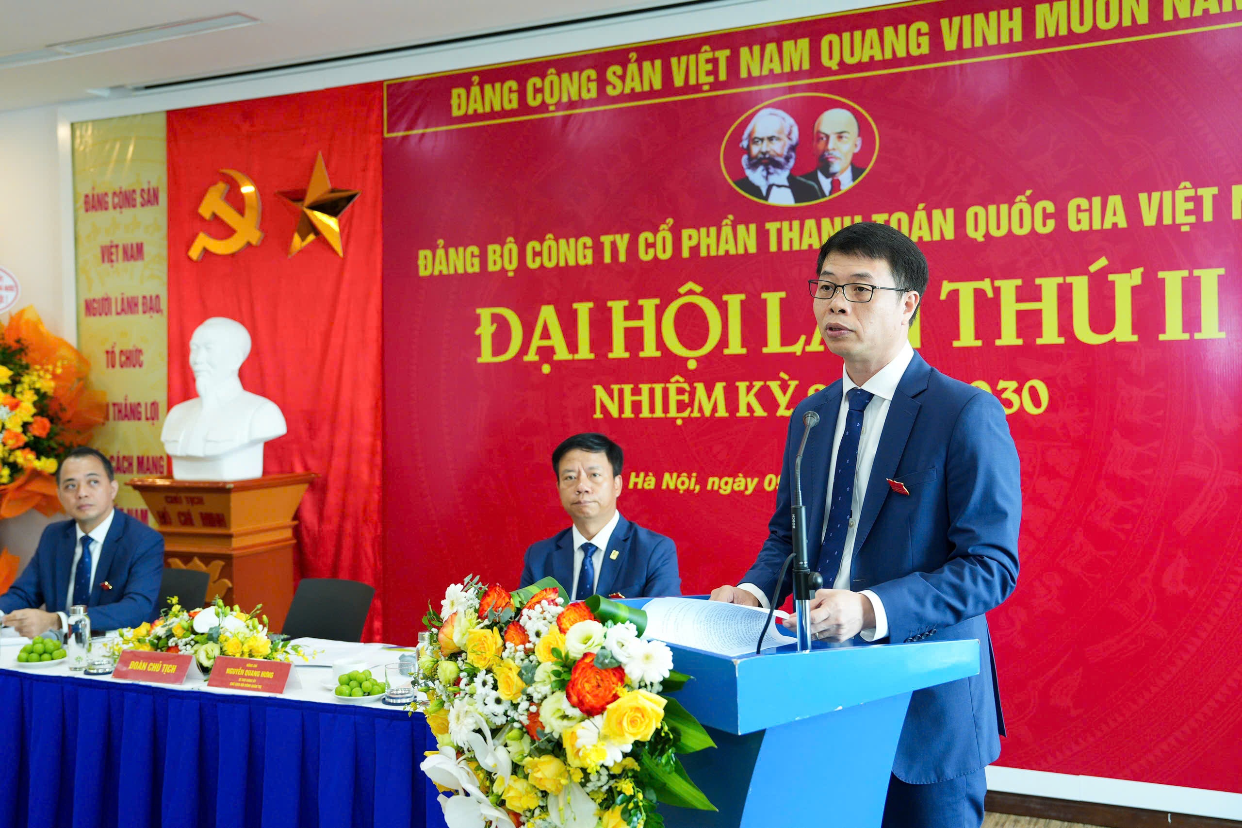 NAPAS cần nâng cao hơn nữa năng lực công nghệ, đào tạo nguồn nhân lực để kiến tạo xã hội tốt đẹp NAPAS cần nâng cao hơn nữa năng lực công nghệ, đào tạo nguồn nhân lực để kiến tạo xã hội tốt đẹp