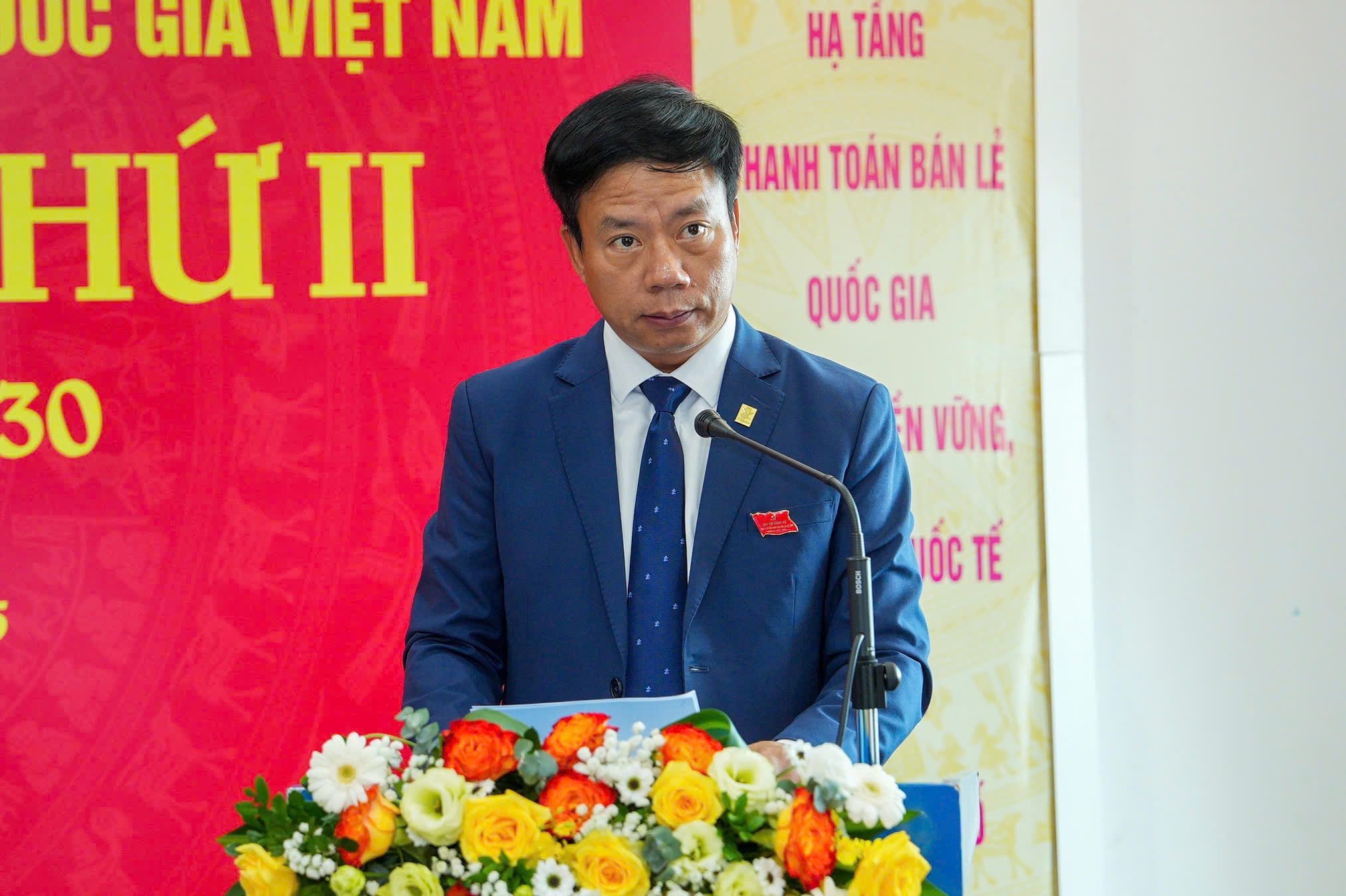 NAPAS cần nâng cao hơn nữa năng lực công nghệ, đào tạo nguồn nhân lực để kiến tạo xã hội tốt đẹp NAPAS cần nâng cao hơn nữa năng lực công nghệ, đào tạo nguồn nhân lực để kiến tạo xã hội tốt đẹp