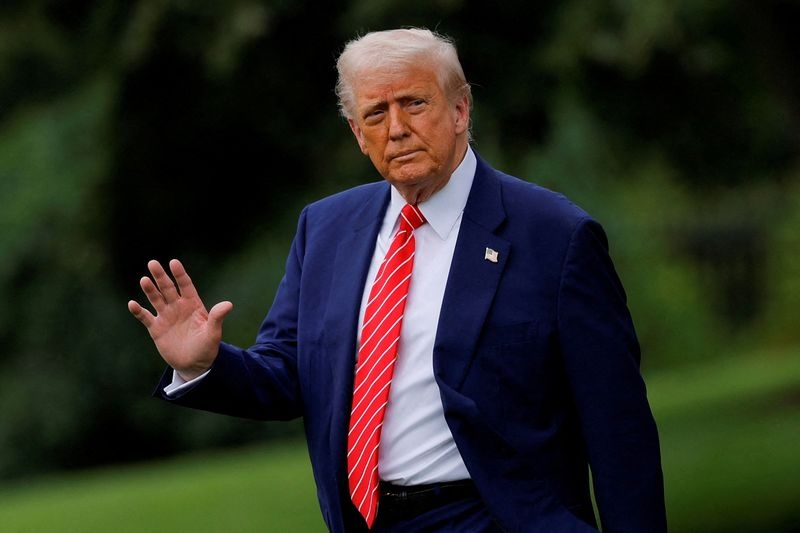 Ông Trump nói đàm phán với Trung Quốc là “không dễ dàng”