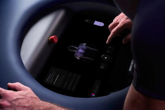 Aescape - startup robot massage AI tạo doanh thu chục triệu USD chỉ sau 6 tháng