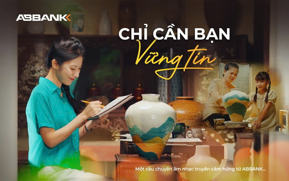 32 năm đồng hành - ABBANK tri ân khách hàng