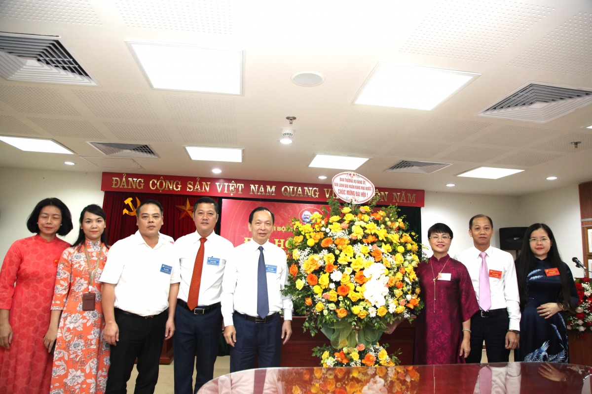 Đại hội Chi bộ Vụ Tài chính - Kế toán lần thứ I nhiệm kỳ 2025-2027 thành công tốt đẹp Đại hội Chi bộ Vụ Tài chính - Kế toán lần thứ I nhiệm kỳ 2025-2027 thành công tốt đẹp