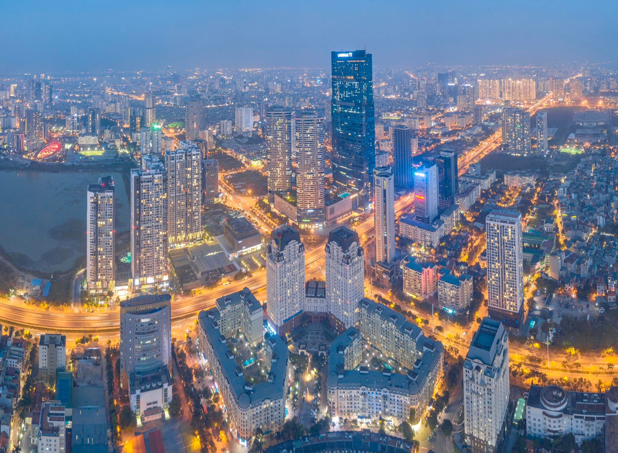 Hà Nội quyết tâm vận hành bộ máy xã, phường mới từ 1/7 Hà Nội quyết tâm vận hành bộ máy xã, phường mới từ 1/7