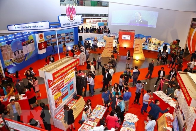 Họp báo về Hội Báo toàn quốc 2025 và Lễ trao Giải Báo chí Quốc gia lần thứ XIX Họp báo về Hội Báo toàn quốc 2025 và Lễ trao Giải Báo chí Quốc gia lần thứ XIX