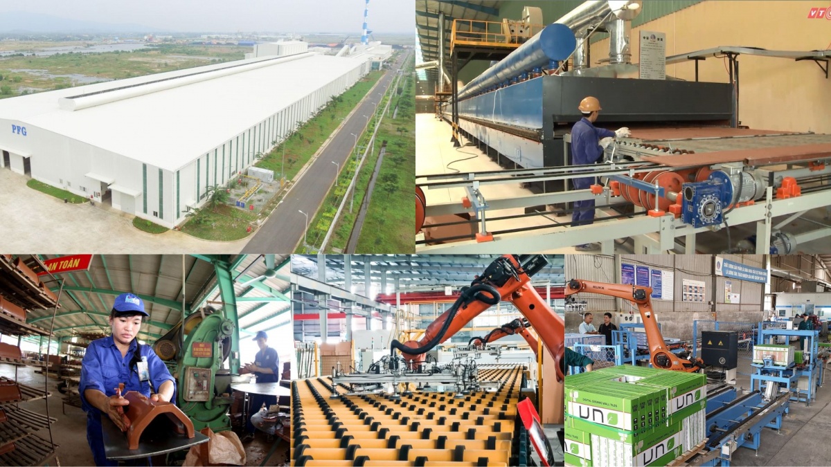 Tiếp tục mở rộng địa bàn, củng cố vị thế trong lĩnh vực khu công nghiệp