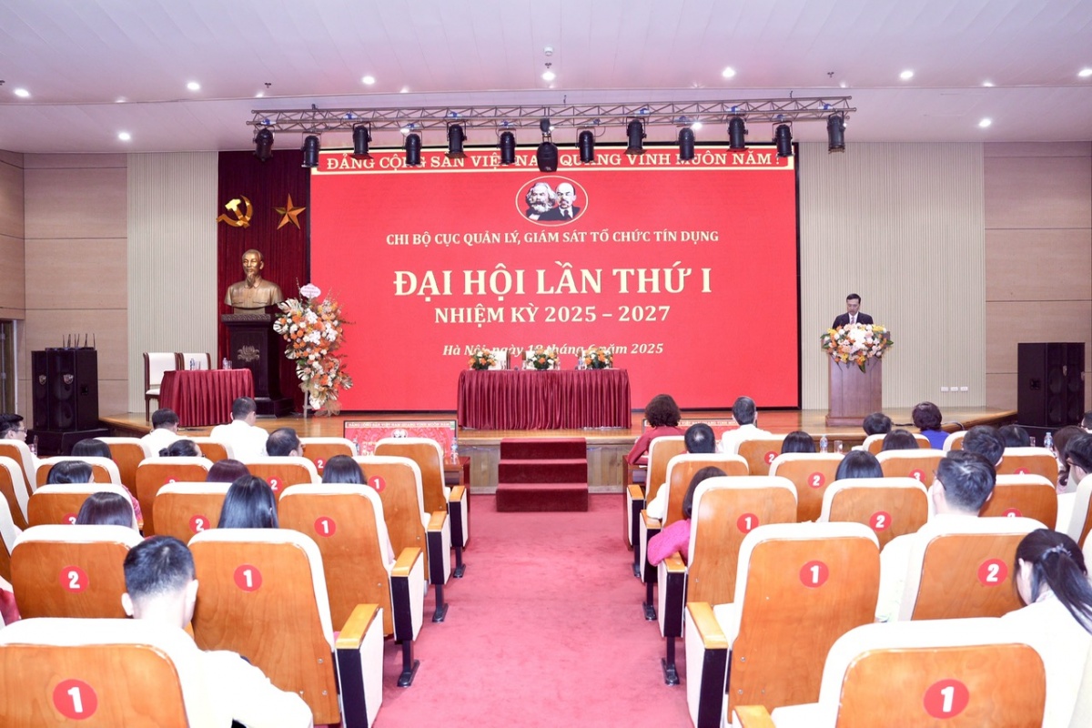 Cục Quản lý, giám sát TCTD góp phần đảm bảo hoạt động ngân hàng an toàn, nâng cao hiệu quả xử lý nợ xấu