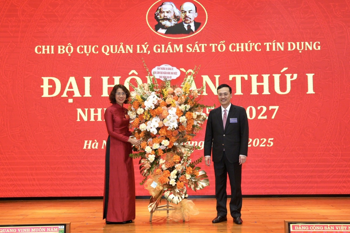 Cục Quản lý, giám sát TCTD góp phần đảm bảo hoạt động ngân hàng an toàn, nâng cao hiệu quả xử lý nợ xấu