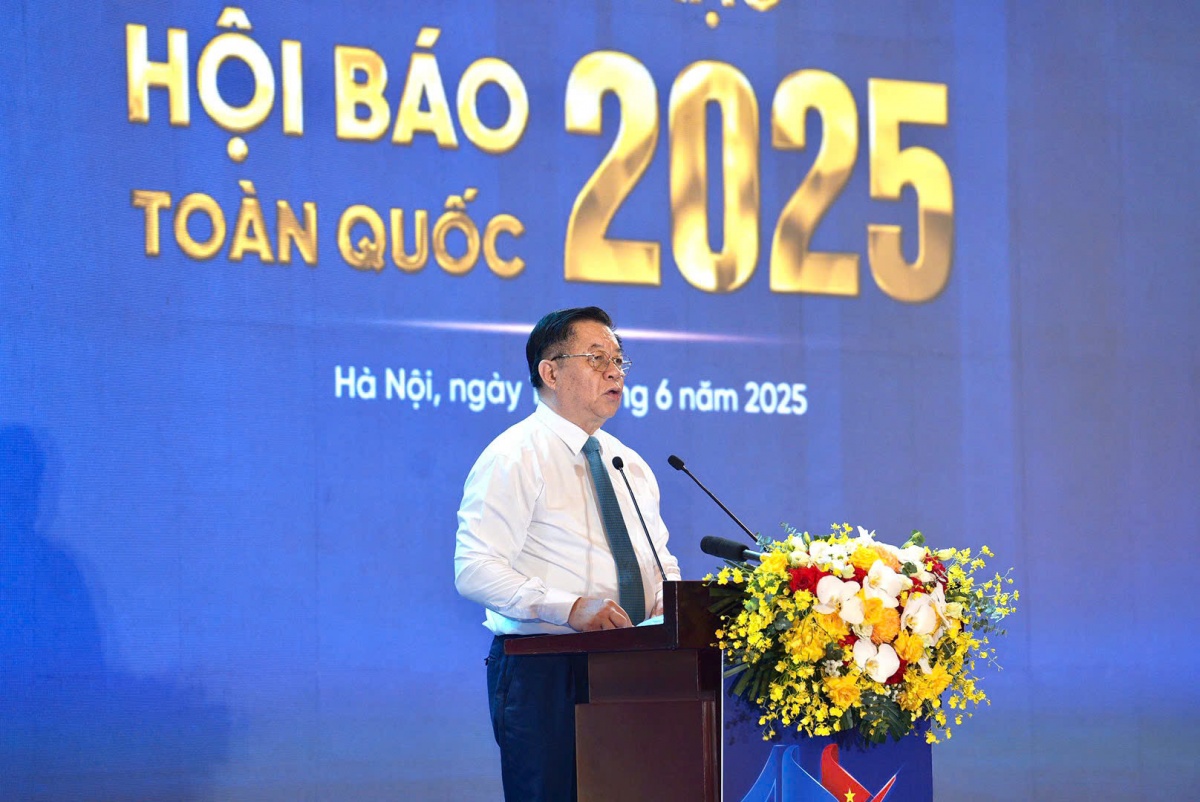 Báo chí cách mạng sẽ thực sự tỏa sáng, “dẫn đường” trong kỷ nguyên vươn mình