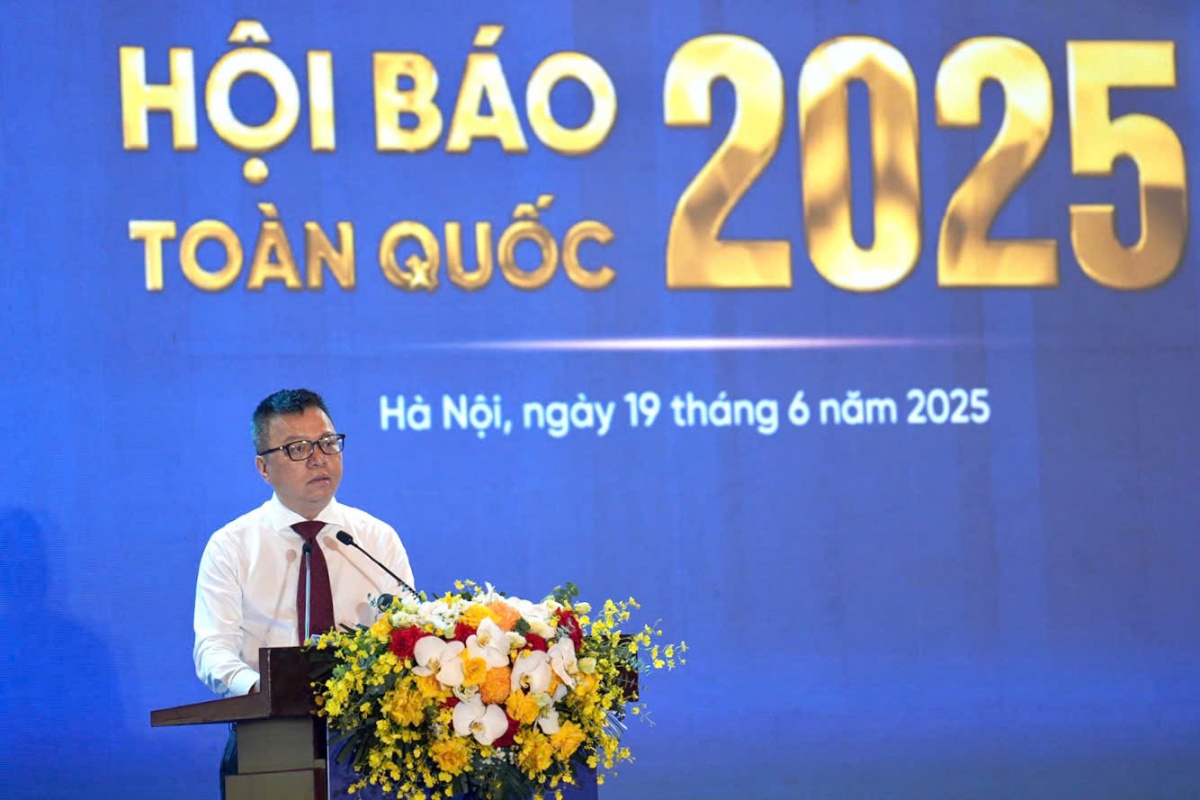 Khai mạc Hội Báo toàn quốc năm 2025: Báo chí Việt Nam - Trung thành, Sáng tạo, Bản lĩnh