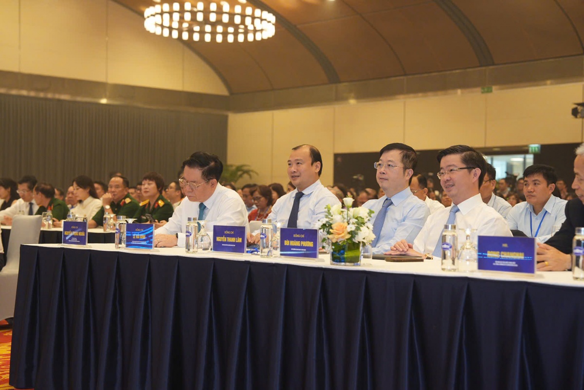 Khai mạc Hội Báo toàn quốc năm 2025: Báo chí Việt Nam - Trung thành, Sáng tạo, Bản lĩnh