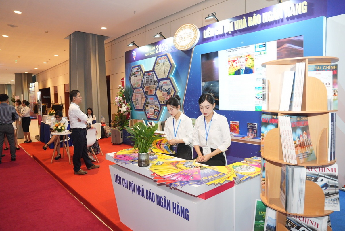 Khai mạc Hội Báo toàn quốc năm 2025: Báo chí Việt Nam - Trung thành, Sáng tạo, Bản lĩnh