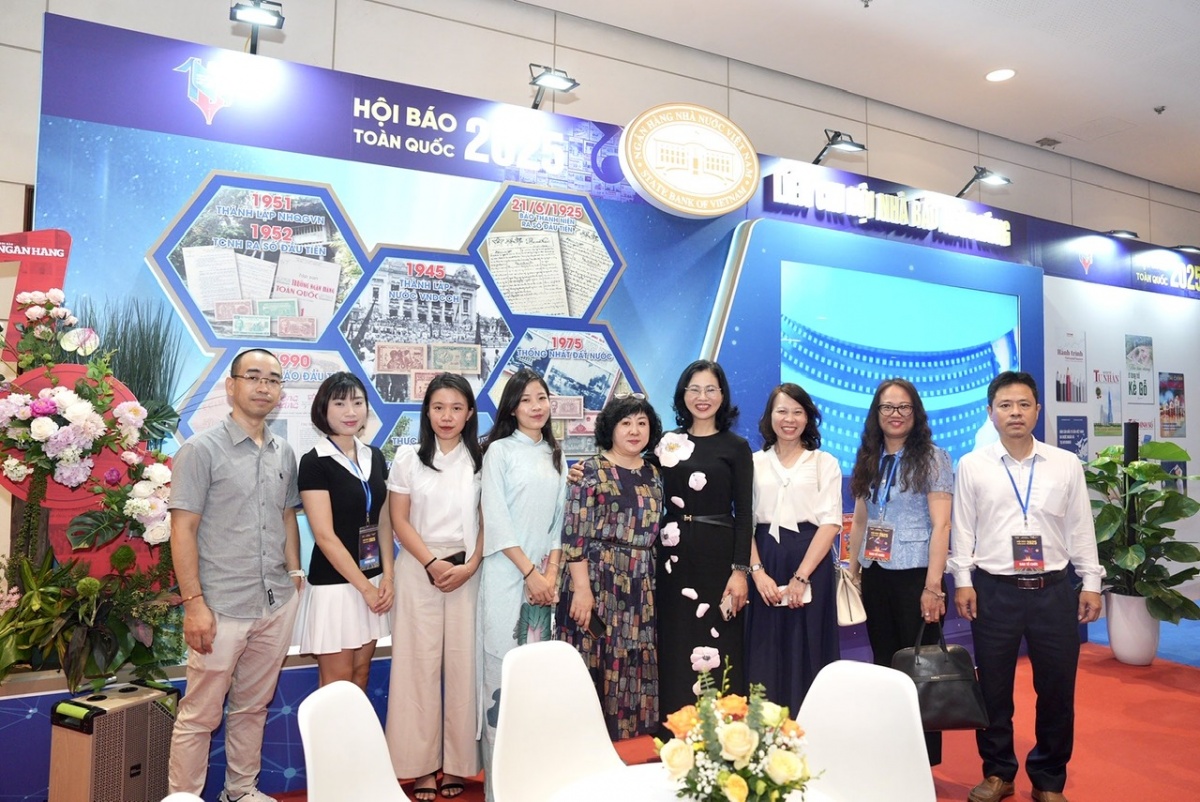 Khai mạc Hội Báo toàn quốc năm 2025: Báo chí Việt Nam - Trung thành, Sáng tạo, Bản lĩnh