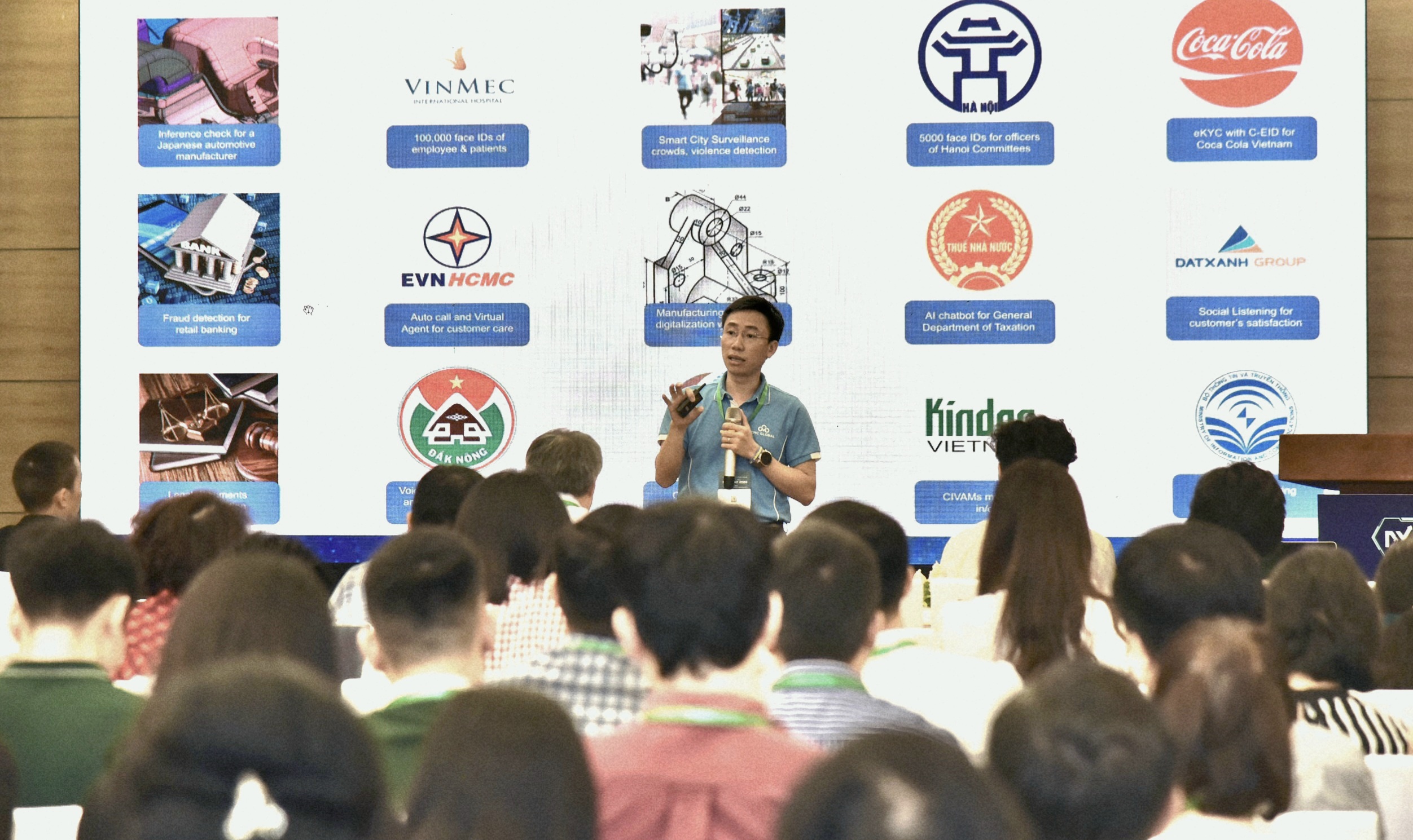 Ngành công nghệ đang thiếu hụt nhân lực lao động Ngành công nghệ đang thiếu hụt nhân lực lao động