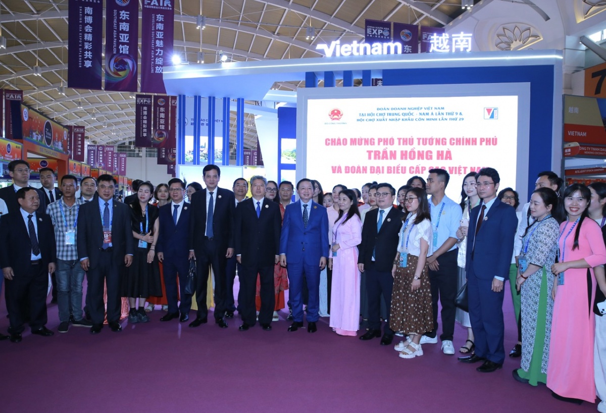 Ảnh: VGP/Minh Khôi