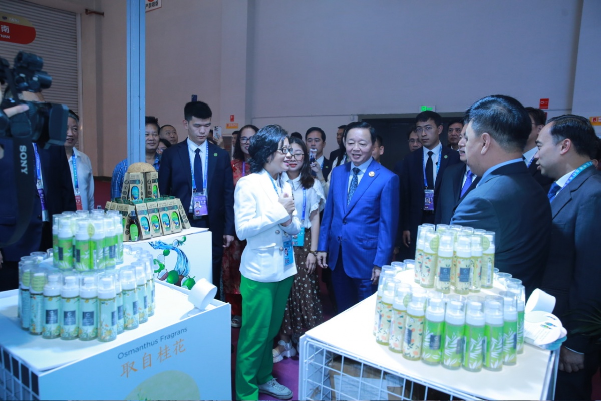 Ảnh: VGP/Minh Khôi