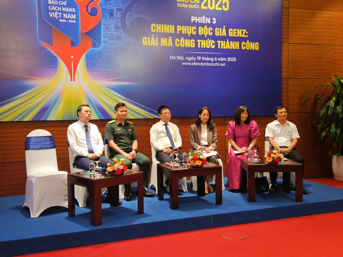 Báo chí cần làm gì để thu hút độc giả Gen Z?