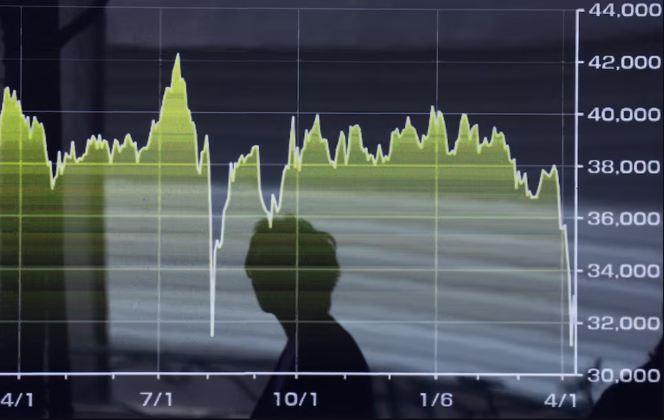 Cổ phiếu toàn cầu tăng mạnh, giá dầu lao dốc sau thỏa thuận ngừng bắn giữa Iran và Israel