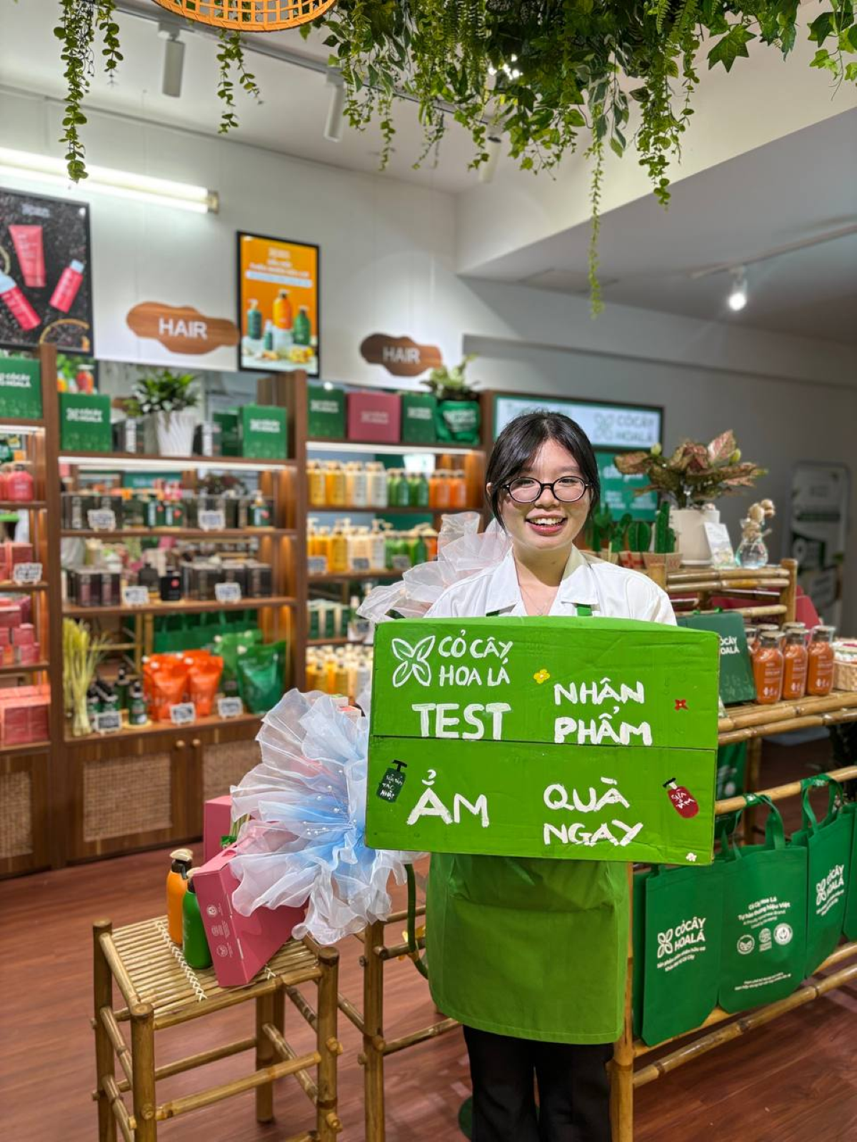 Ngành làm đẹp đang chứng kiến một cuộc cách mạng xanh với sự trỗi dậy mạnh mẽ của sản phẩm tái nạp Ngành làm đẹp đang chứng kiến một cuộc cách mạng xanh với sự trỗi dậy mạnh mẽ của sản phẩm tái nạp