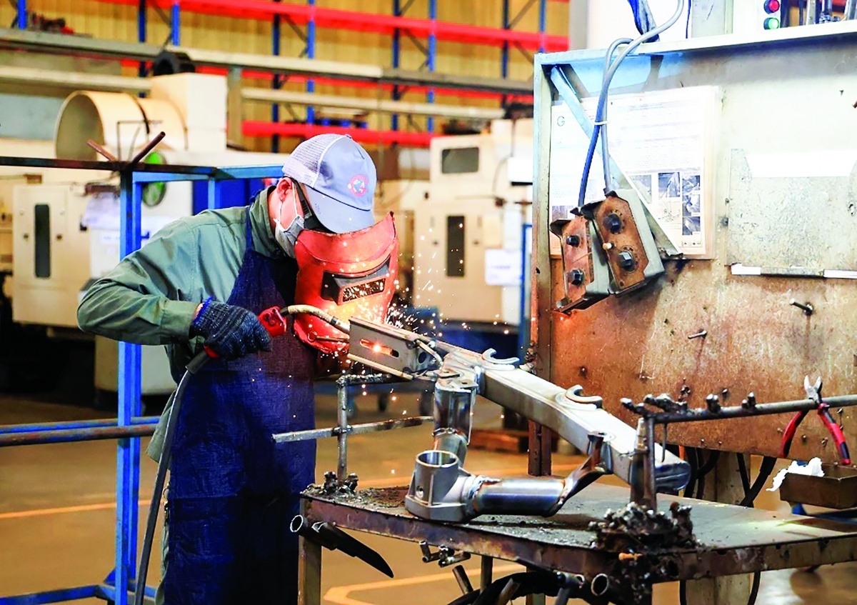 Tăng cường hợp tác thúc đẩy công nghiệp hỗ trợ Việt Nam Tăng cường hợp tác thúc đẩy công nghiệp hỗ trợ Việt Nam