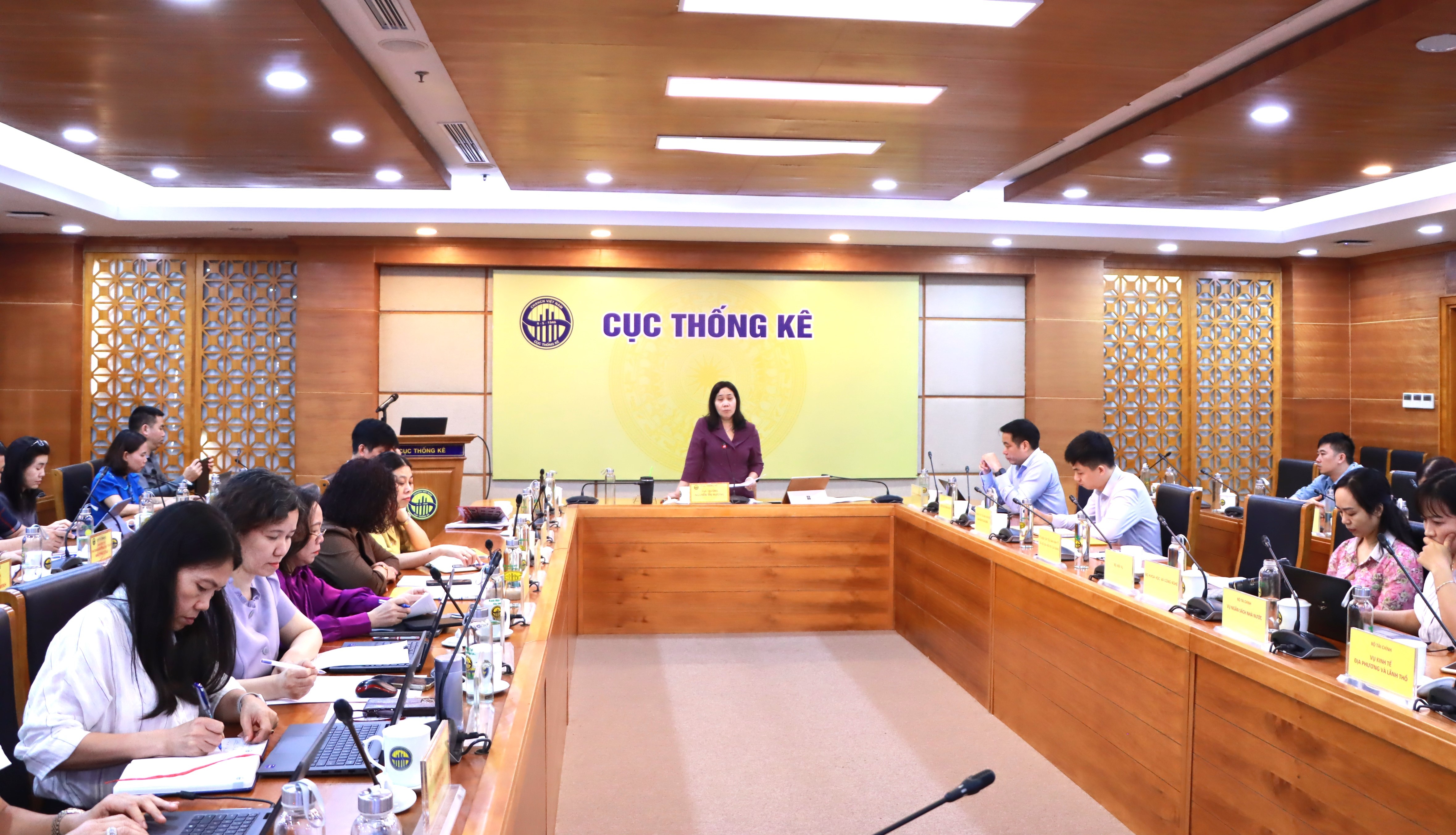 Hướng dẫn xây dựng chỉ tiêu kinh tế - xã hội phục vụ Đại hội Đảng bộ cấp tỉnh, xã nhiệm kỳ 2025-2030 Hướng dẫn xây dựng chỉ tiêu kinh tế - xã hội phục vụ Đại hội Đảng bộ cấp tỉnh, xã nhiệm kỳ 2025-2030