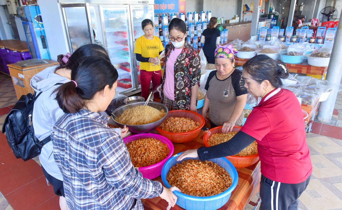 Mô hình vay vốn từ QTDND phát triển sản xuất kinh doanh ở Hà Tĩnh.