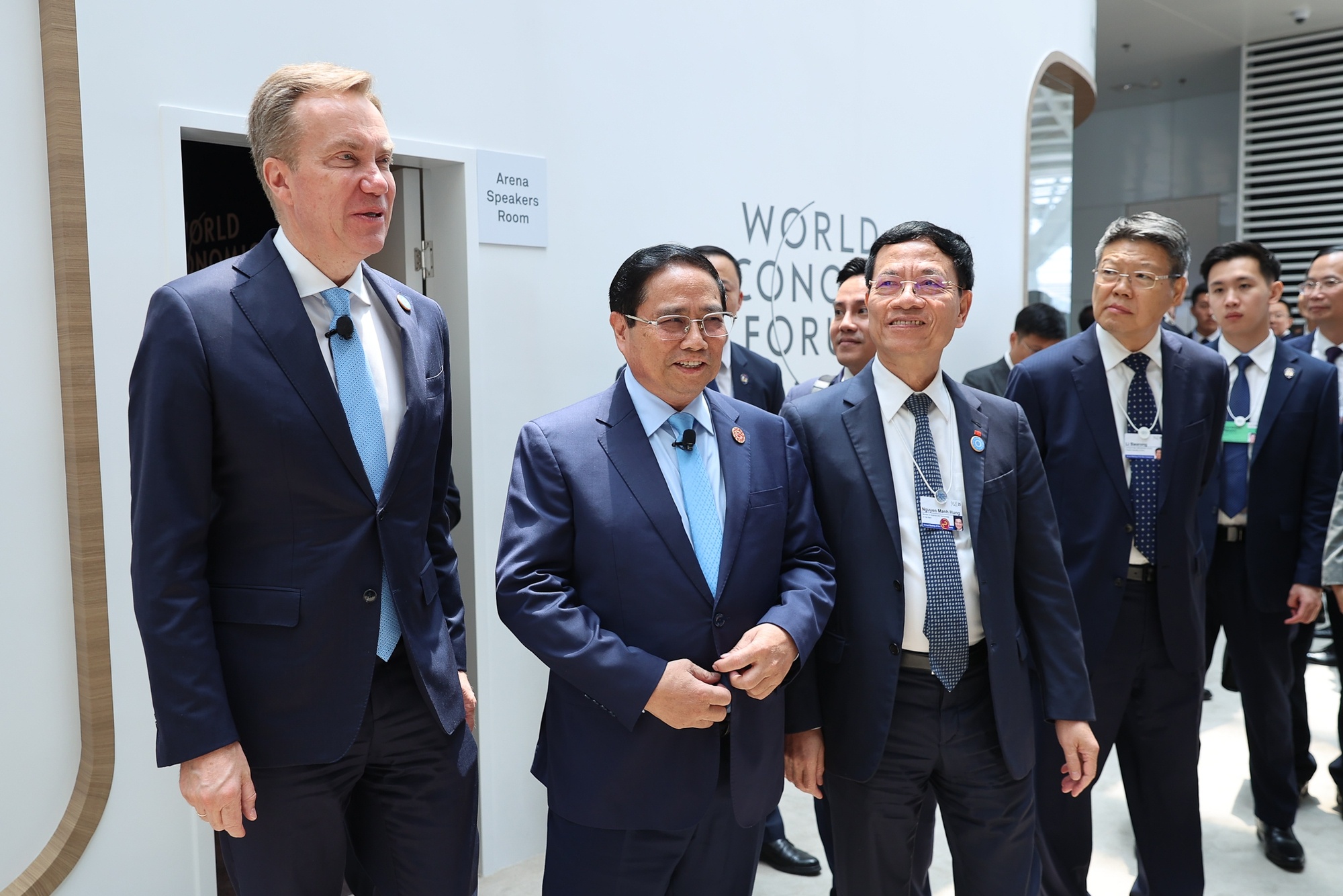 Thủ tướng: Việt Nam tự tin, bản lĩnh để giữ cân bằng trong kỷ nguyên mới