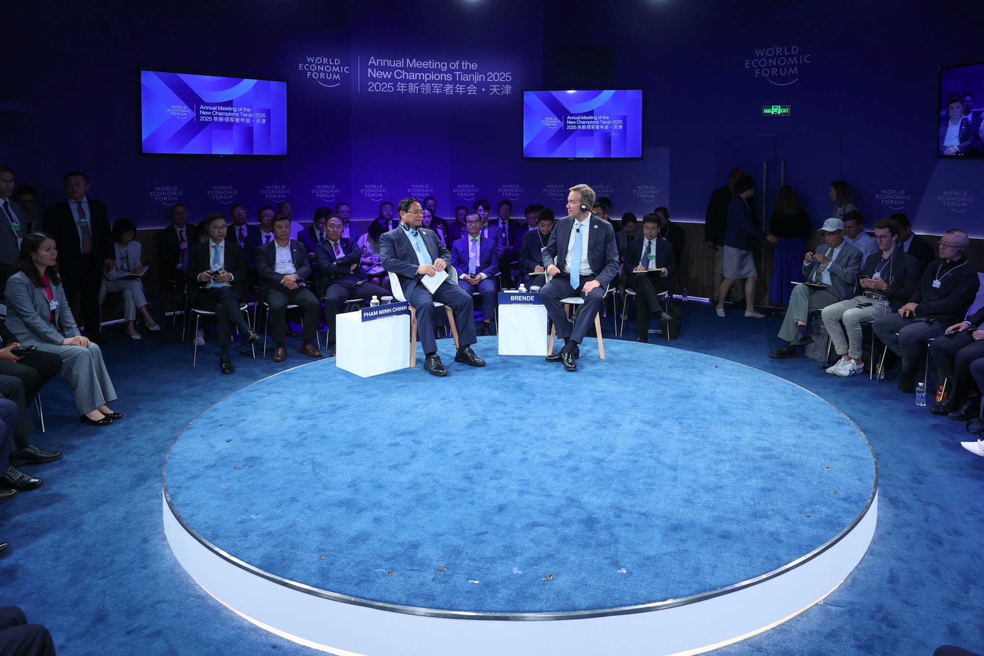 Ảnh: VGP/Nhật Bắc