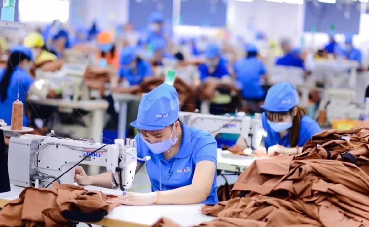 Doanh nghiệp Việt linh hoạt ứng phó thuế đối ứng - Ảnh minh họa VTV Doanh nghiệp Việt linh hoạt ứng phó thuế đối ứng - Ảnh minh họa VTV