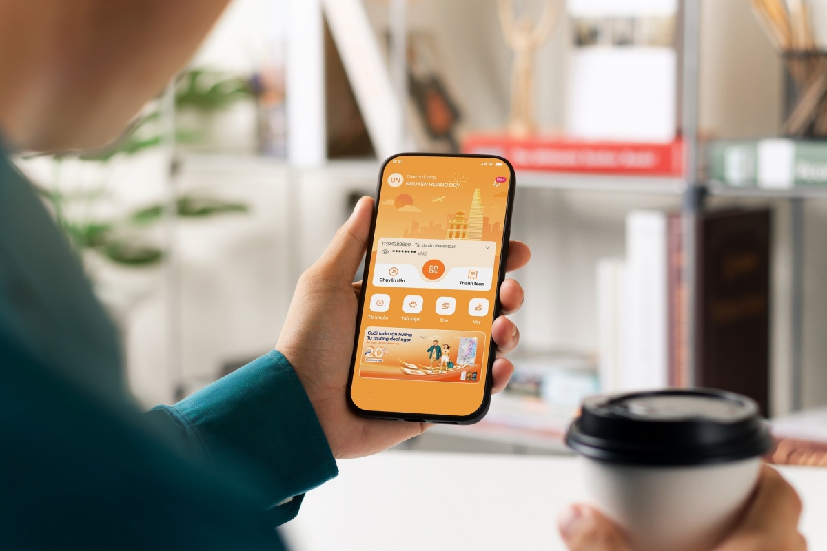 Ngân hàng và thanh toán số: Cầu nối chuyển đổi số quốc gia