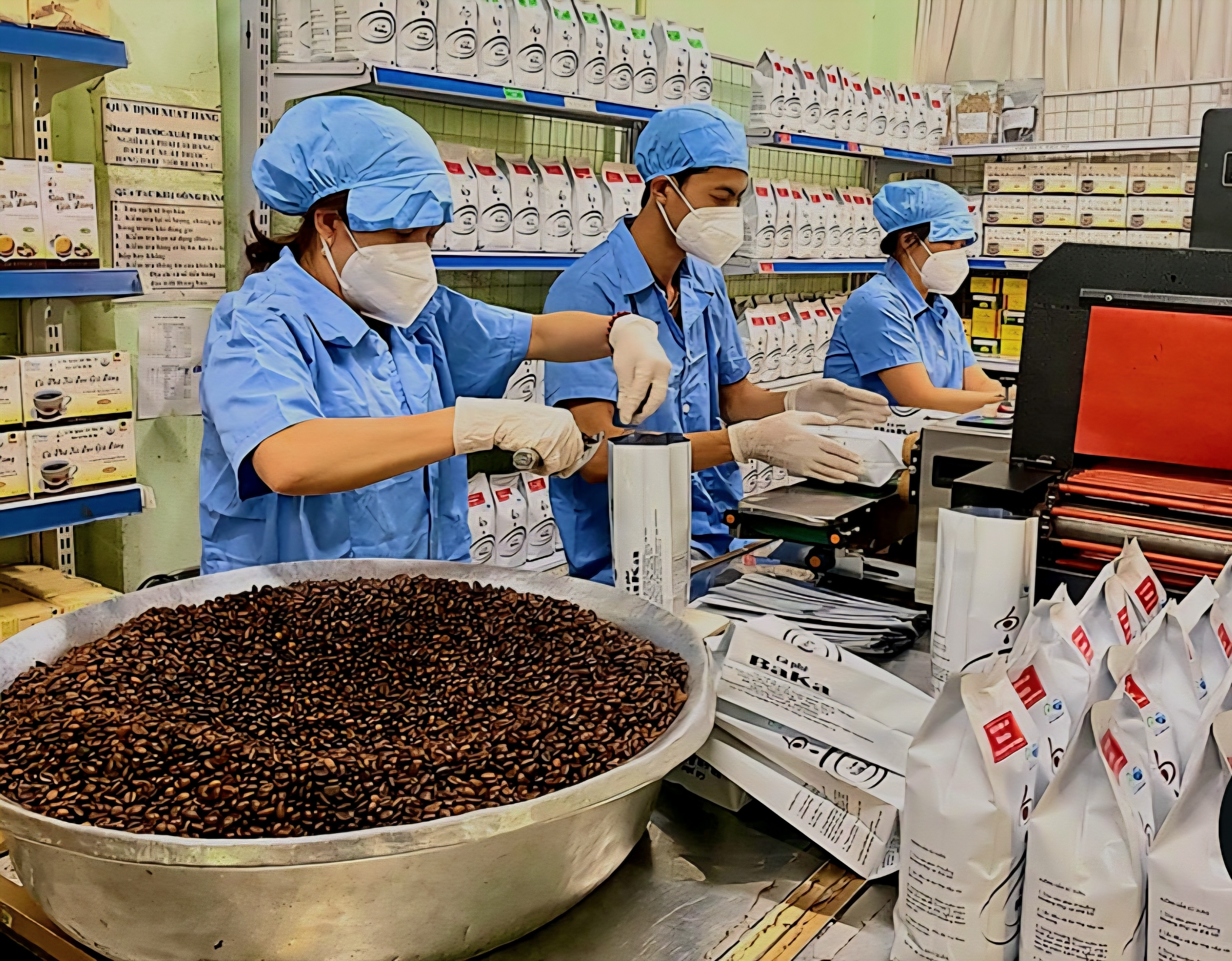 Giá cà phê thế giới có xu hướng tăng nhưng thiếu bền vững Giá cà phê thế giới có xu hướng tăng nhưng thiếu bền vững