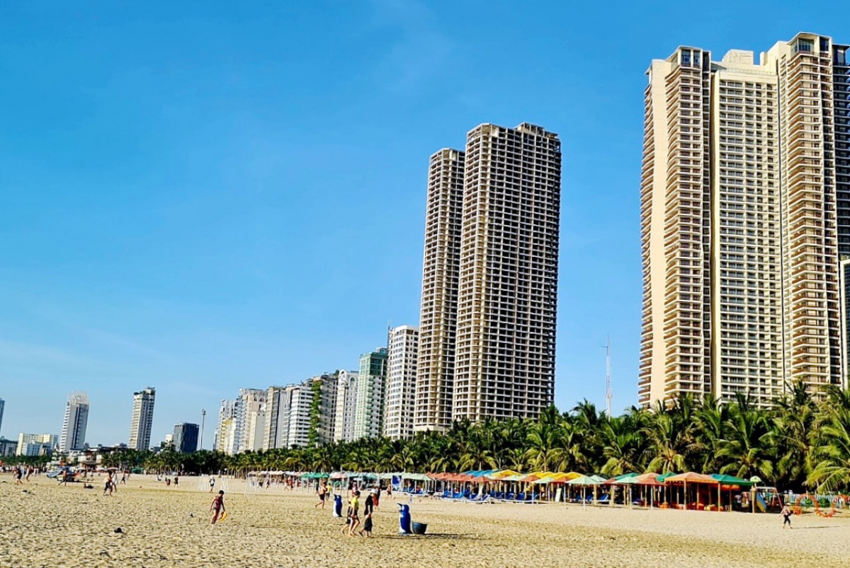 Khi Quảng - Đà về chung một nhà Khi Quảng - Đà về chung một nhà