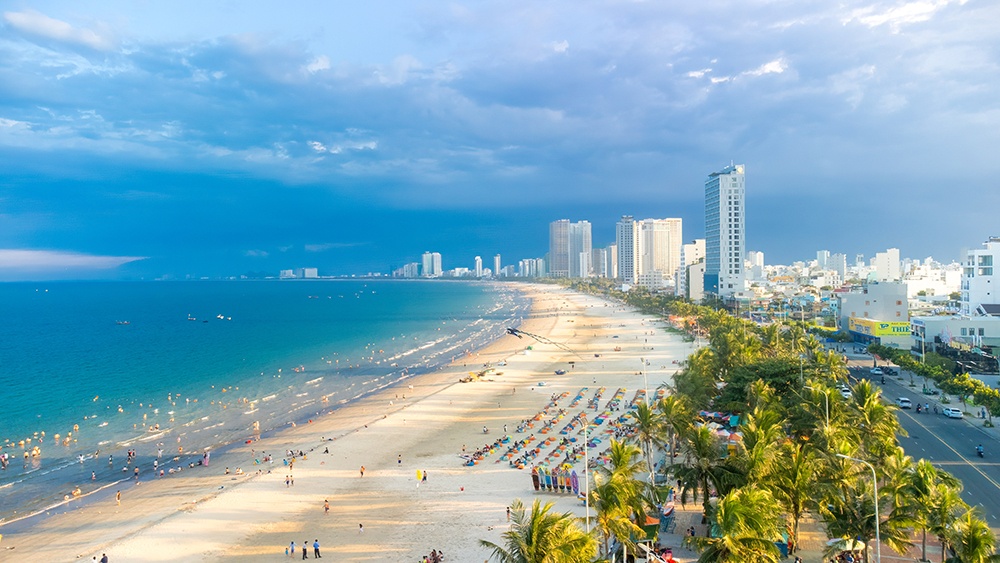 Khi Quảng - Đà về chung một nhà Khi Quảng - Đà về chung một nhà