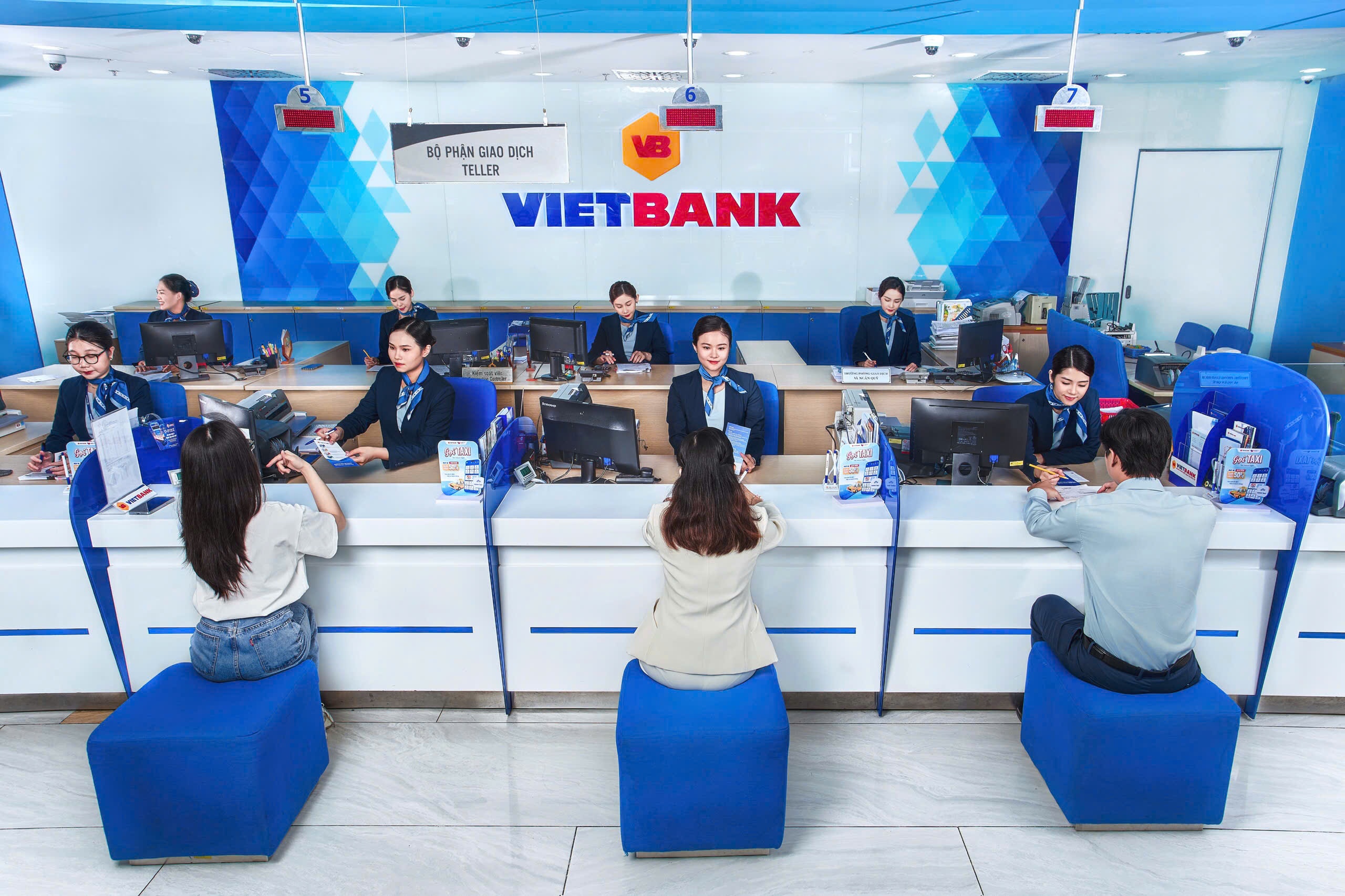 Vietbank công bố thông tin bổ sung nội dung hoạt động vào giấy phép thành lập và hoạt động