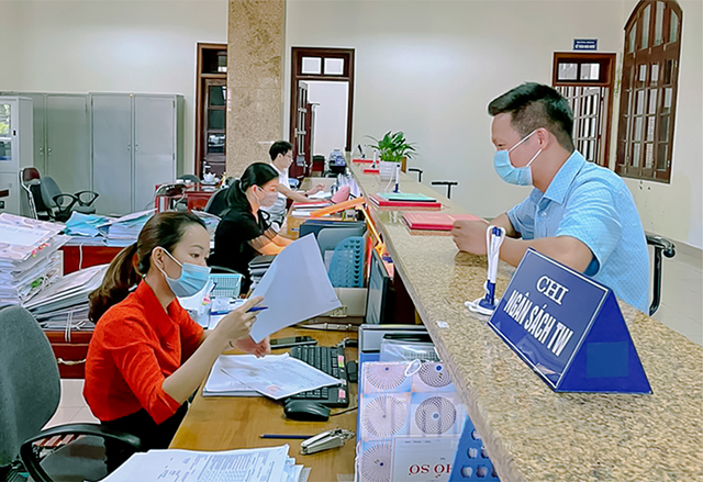 Bảo đảm nhiệm vụ tài chính, ngân hàng không bị gián đoạn khi sắp xếp đơn vị hành chính