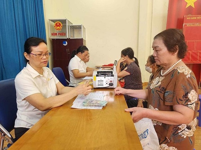 Mức hỗ trợ cho người tham gia bảo hiểm xã hội tự nguyện