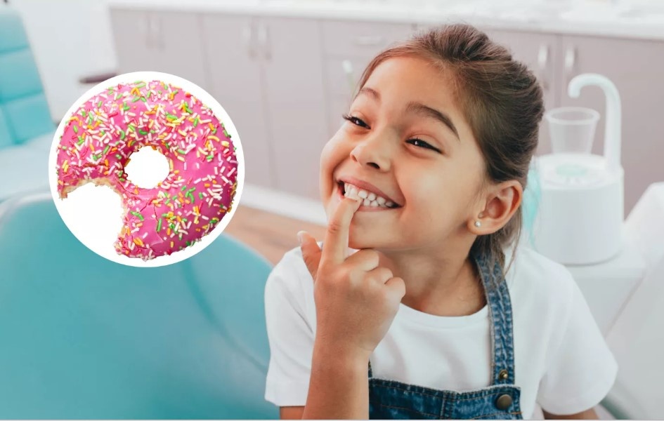 Lạm dụng thực phẩm siêu chế biến làm thay đổi khuôn mặt