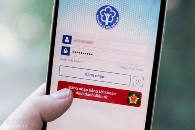 Sổ bảo hiểm xã hội điện tử được cấp chậm nhất là ngày 1/1/2026