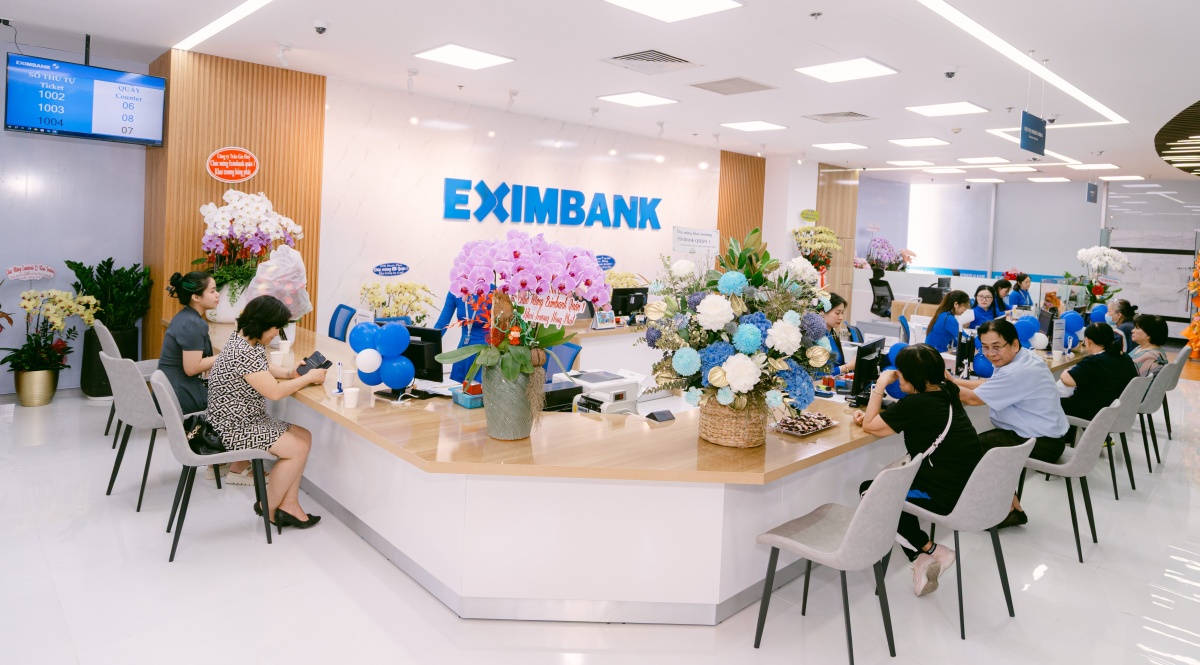Eximbank được chấp thuận chuyển trụ sở chính ra Hà Nội